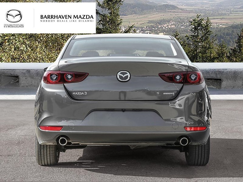 2025  Mazda3 GX Auto FWD