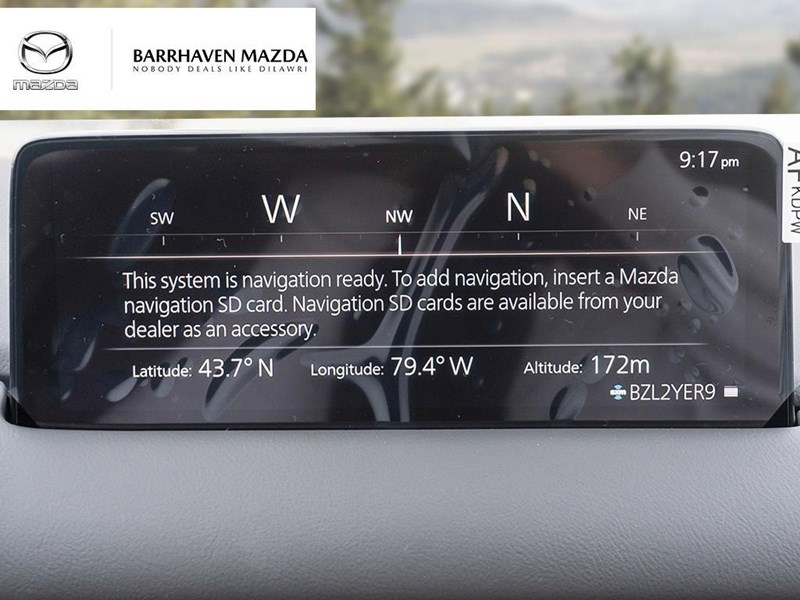 2025 Mazda CX-5 Signature AWD