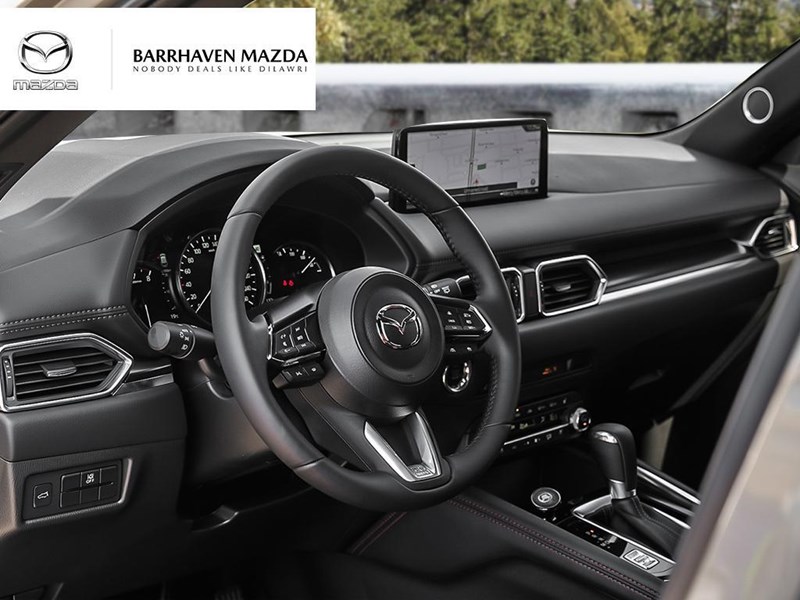 2025 Mazda CX-5 Suna AWD