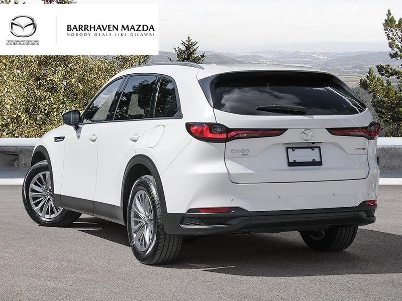 2025 Mazda CX-90 PHEV GS-L AWD | IN STOCK |