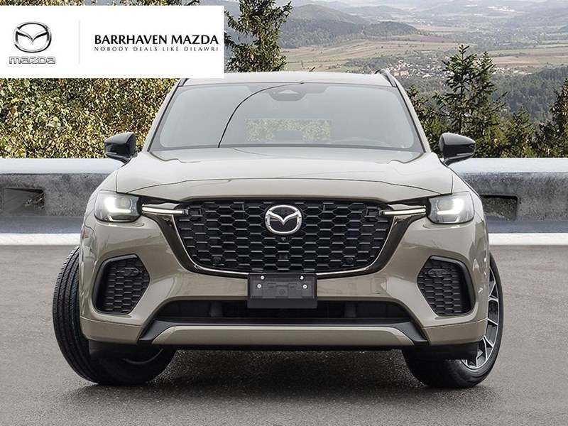 2025 Mazda CX-70 PHEV GT AWD | IN STOCK |