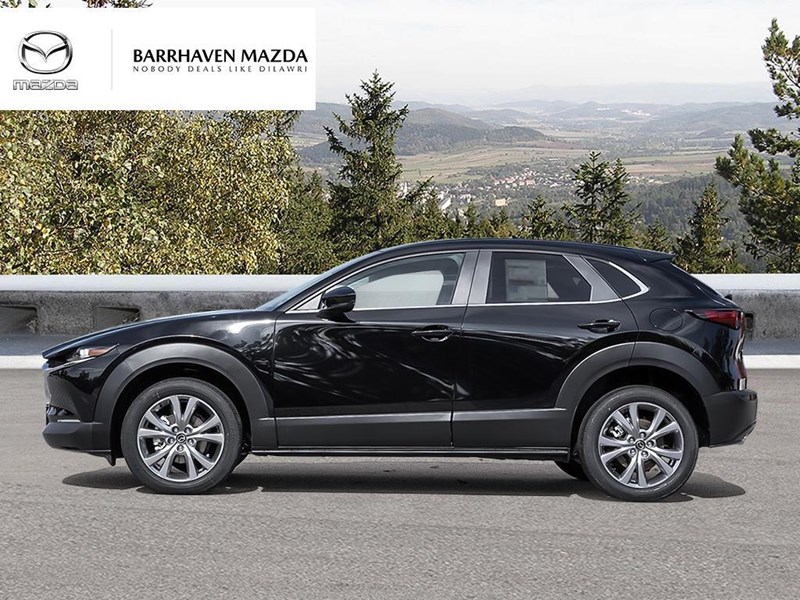 2025 Mazda CX-30 GS AWD