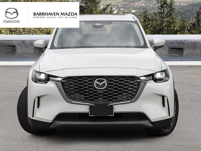 2025 Mazda CX-90 MHEV GS AWD
