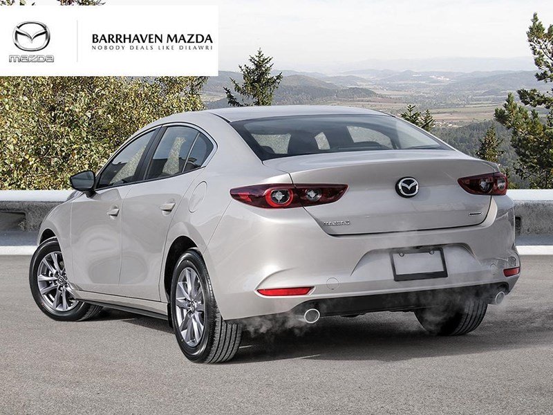 2025  Mazda3 GS Auto FWD