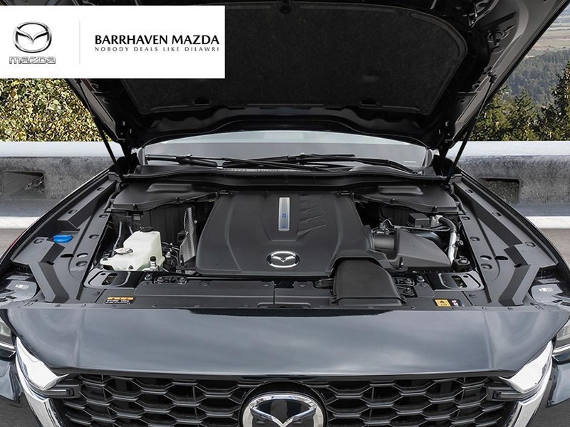 2025 Mazda CX-90 PHEV GS AWD