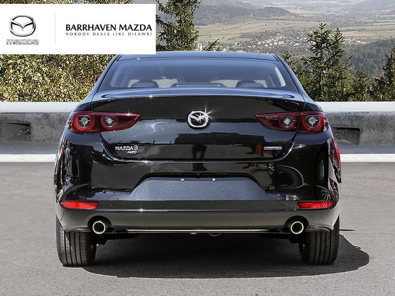 2025  Mazda3 GS Auto i-ACTIV AWD