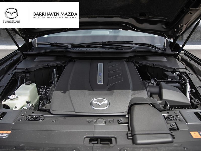 2025 Mazda CX-90 PHEV GS-L AWD