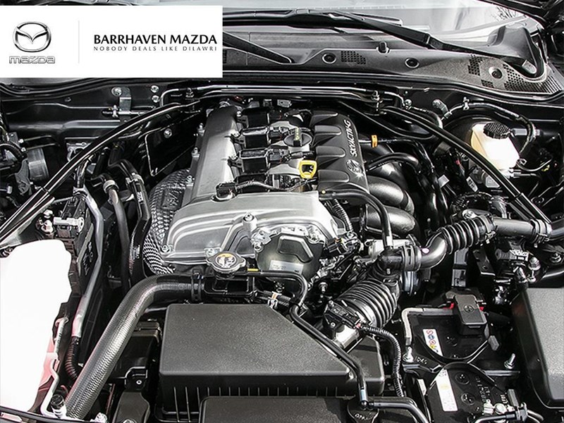 2025 Mazda MX-5 RF GT Auto