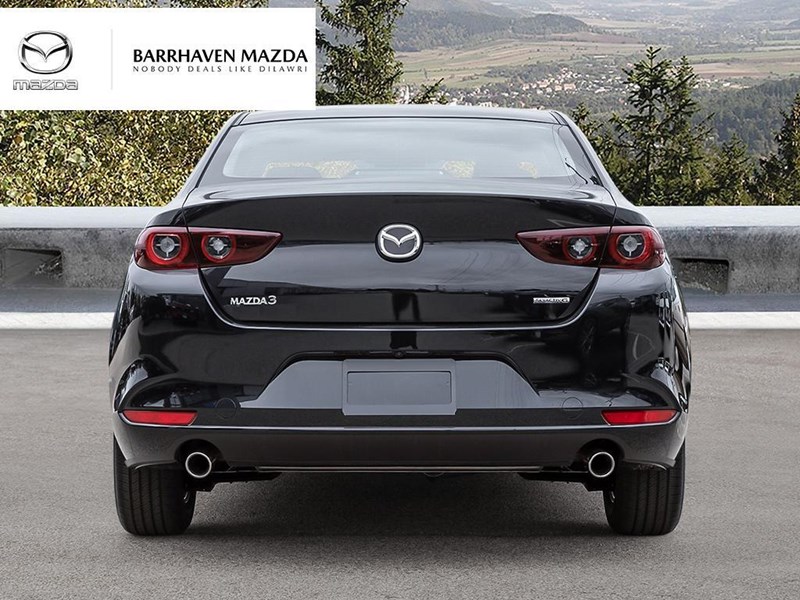 2025  Mazda3 GS Auto FWD | IN STOCK |