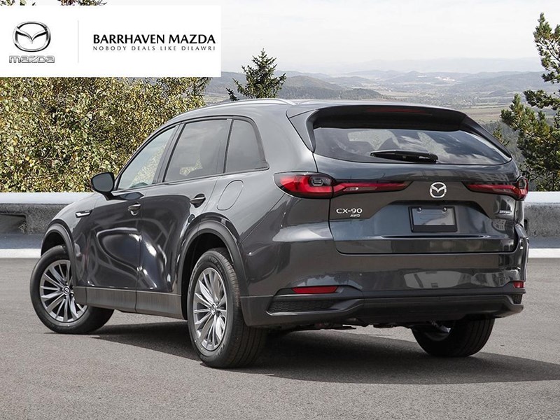 2025 Mazda CX-90 PHEV GS-L AWD