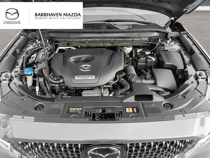 2025 Mazda CX-5 Signature AWD