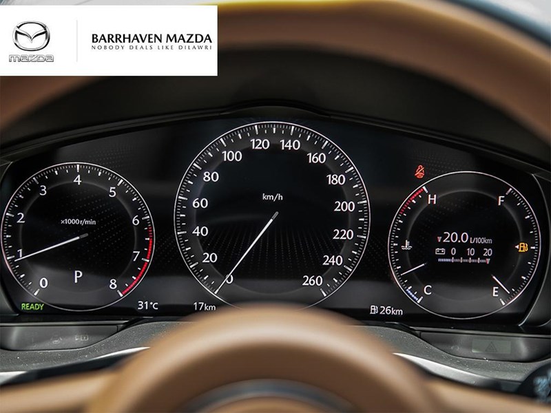 2025 Mazda CX-70 MHEV Signature AWD | IN STOCK |