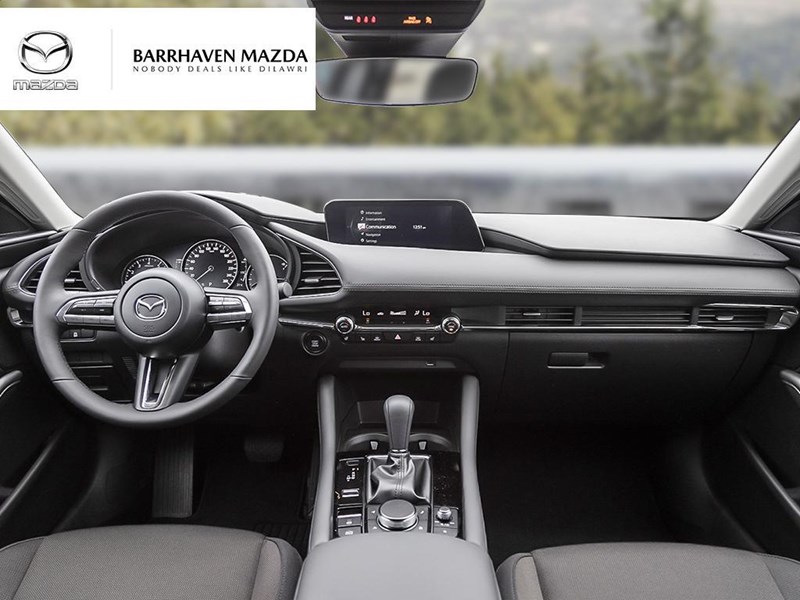 2025  Mazda3 GS Auto FWD | IN STOCK |
