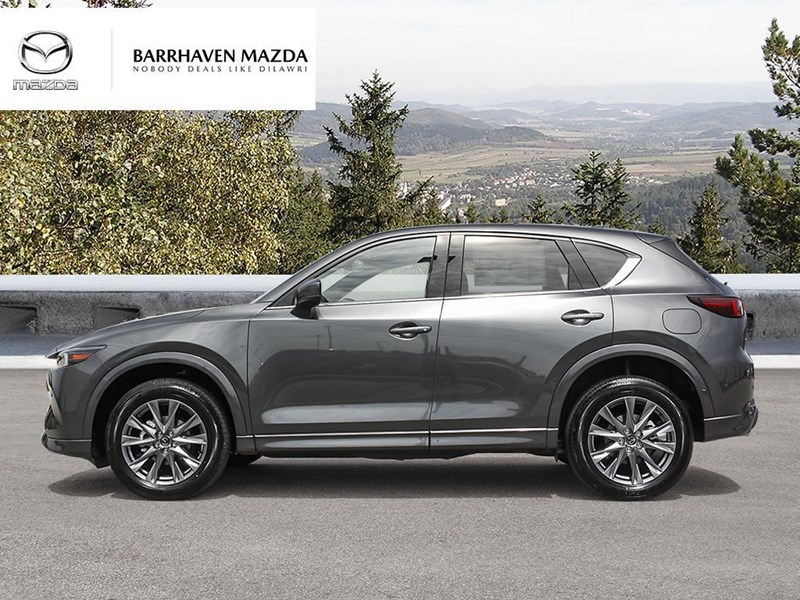 2025 Mazda CX-5 GT AWD