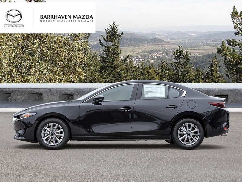 2025  Mazda3 GS Auto FWD | IN STOCK |