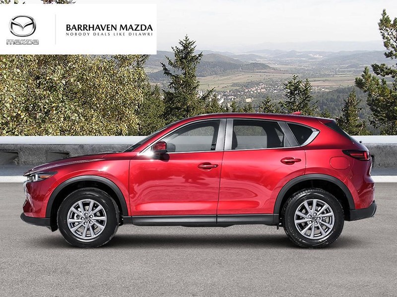 2025 Mazda CX-5 GS AWD