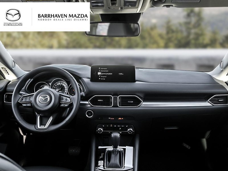 2025 Mazda CX-5 GT AWD