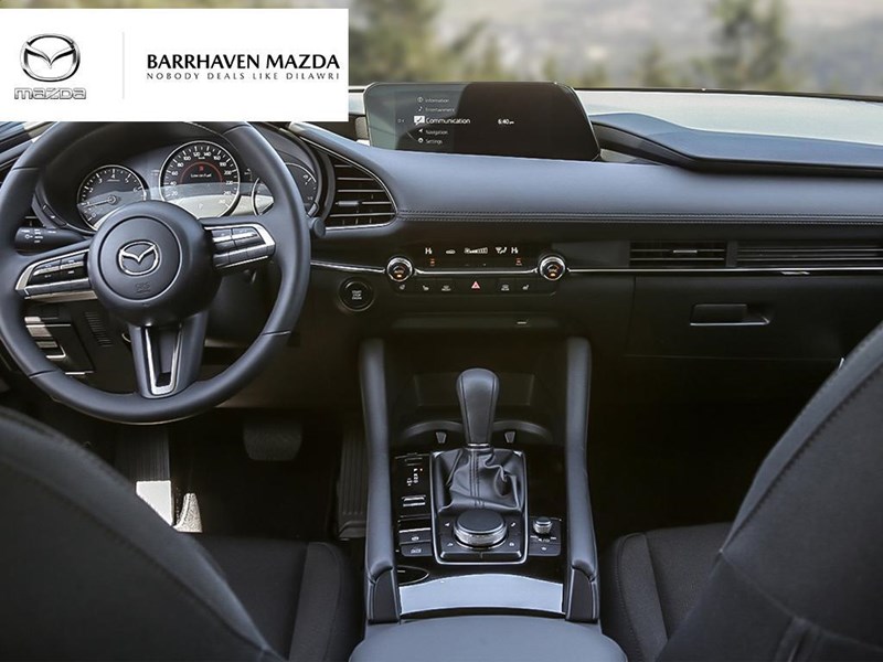 2025  Mazda3 GS Auto FWD