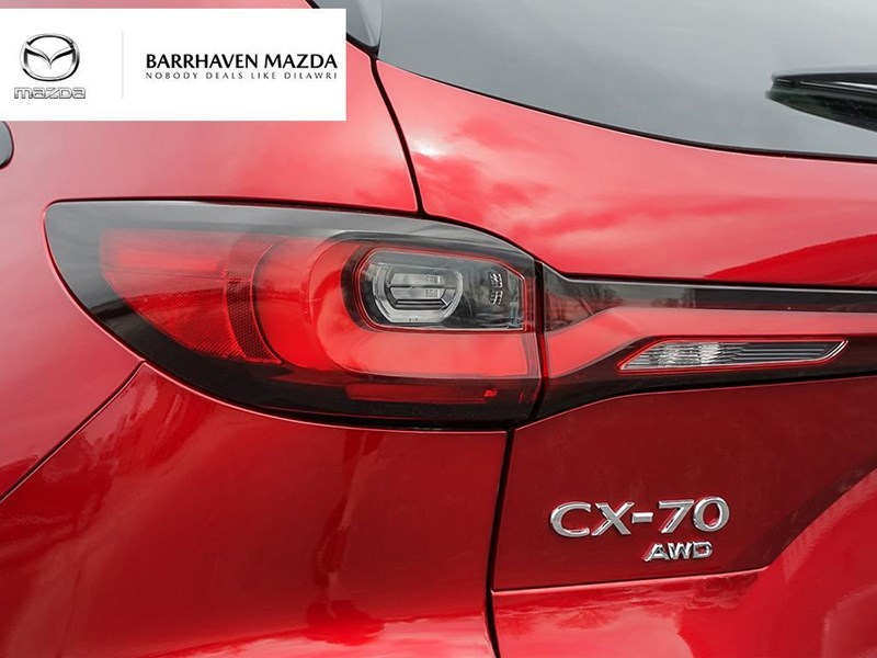 2025 Mazda CX-70 MHEV GS-L AWD