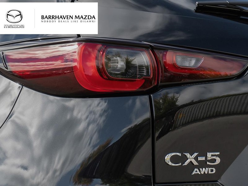 2025 Mazda CX-5 Sport Design AWD