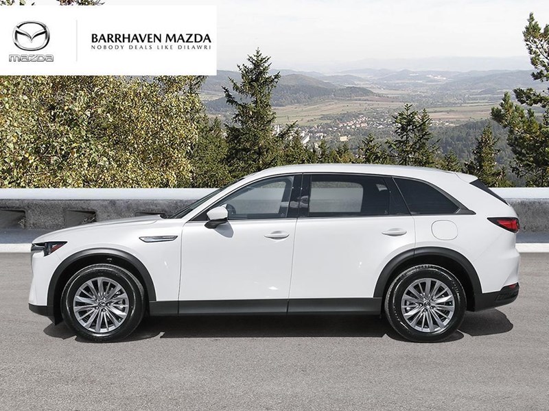 2025 Mazda CX-90 PHEV GS-L AWD | IN STOCK |