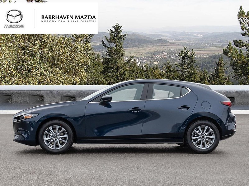 2025  Mazda3 Sport GX Auto FWD