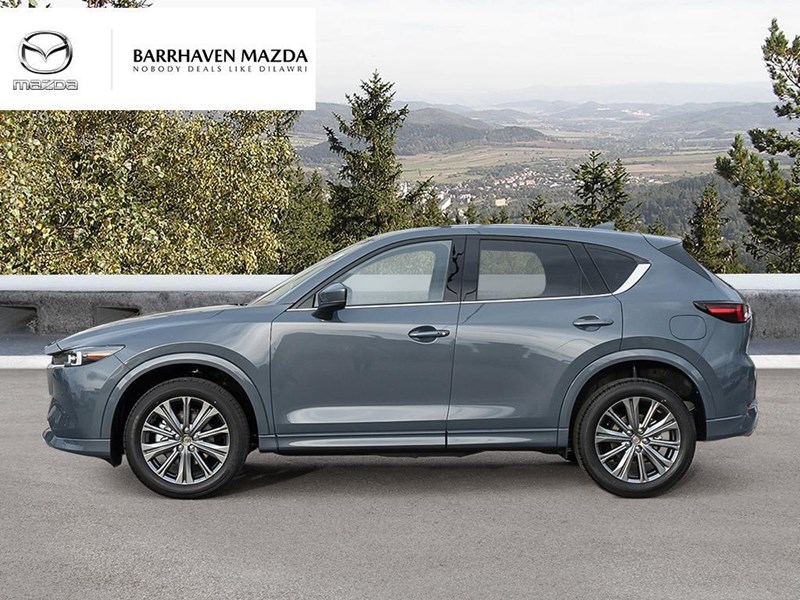2025 Mazda CX-5 Signature AWD