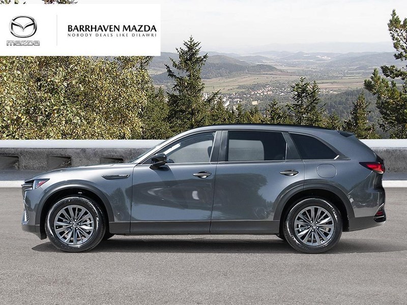 2025 Mazda CX-70 PHEV GS-L AWD | IN STOCK |