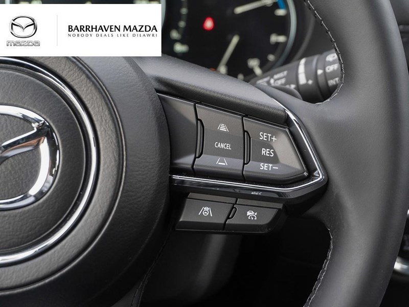 2025 Mazda CX-5 Signature AWD