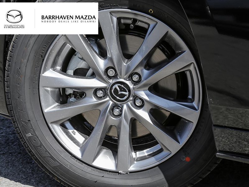 2025  Mazda3 GS Auto i-ACTIV AWD
