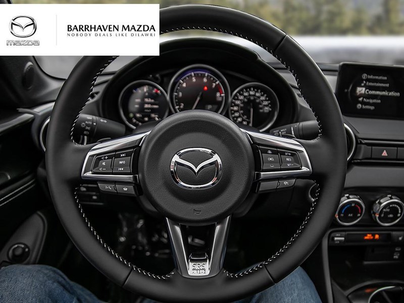 2025 Mazda MX-5 RF GT Auto
