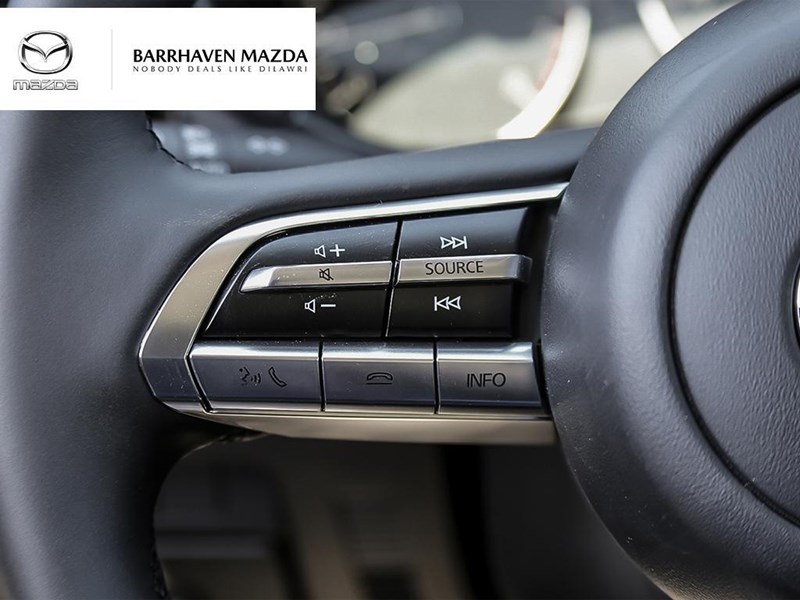 2025  Mazda3 GS Auto FWD