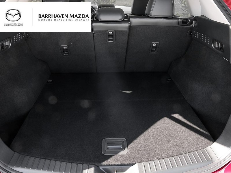 2025 Mazda CX-5 GS AWD