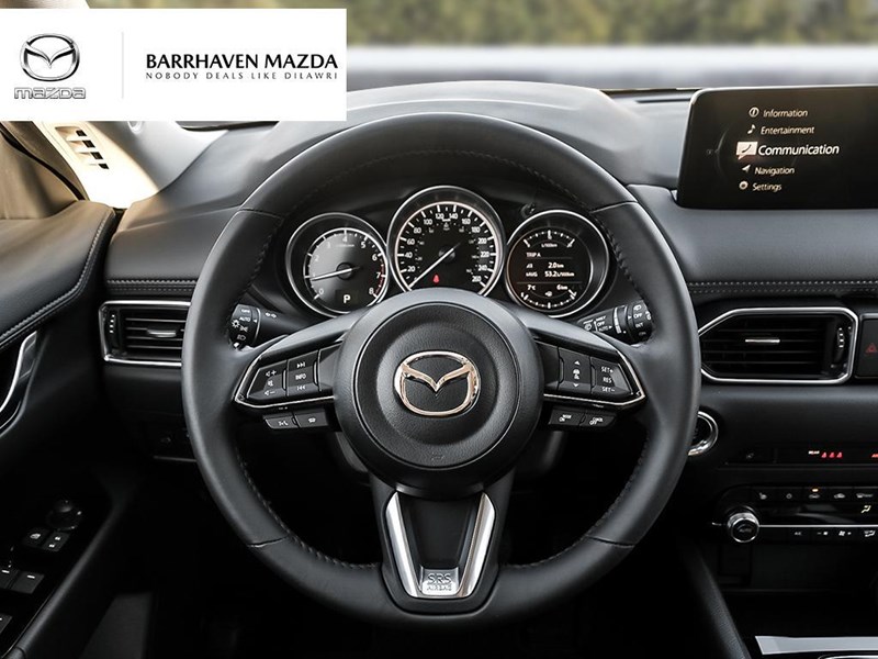 2025 Mazda CX-5 GT AWD