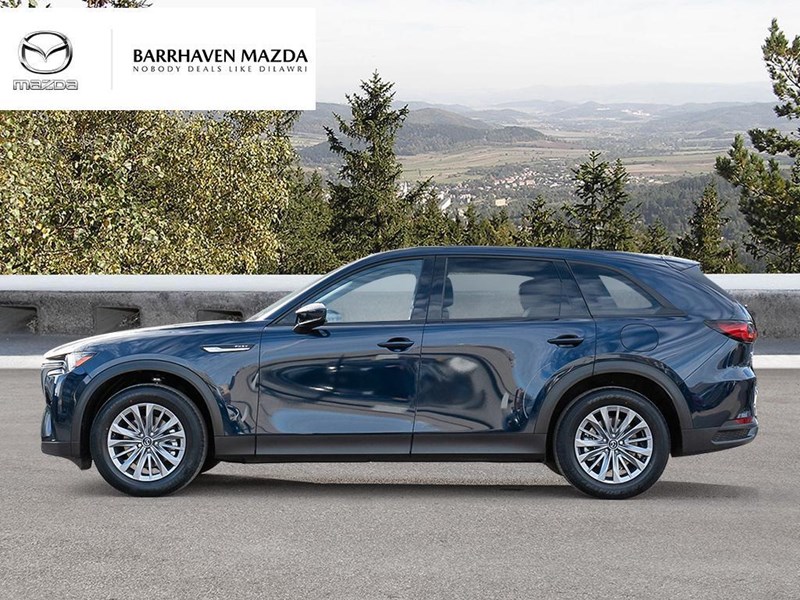 2025 Mazda CX-90 PHEV GS AWD | IN STOCK |