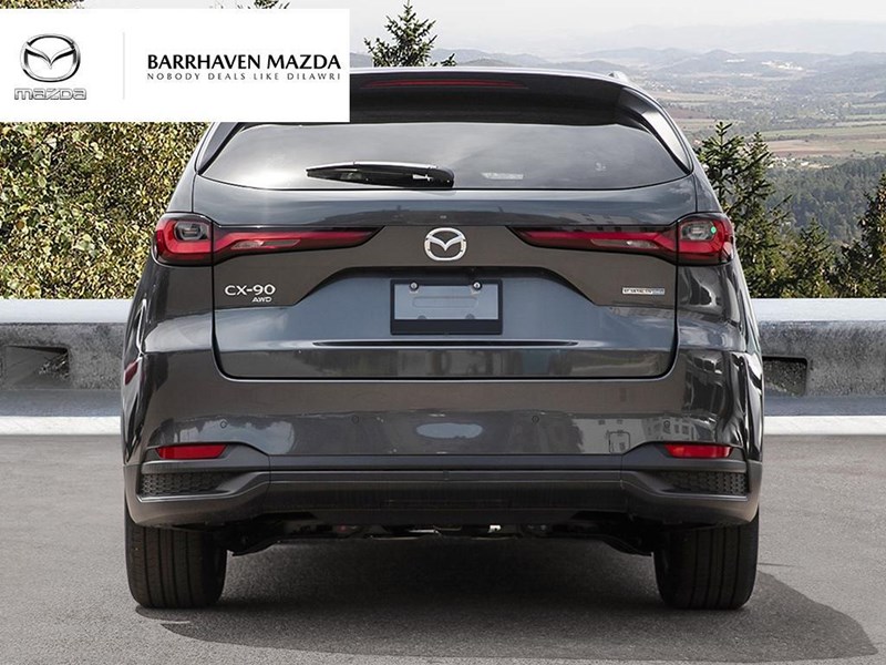2025 Mazda CX-90 PHEV GS-L AWD