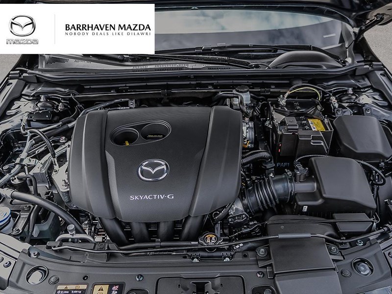 2025  Mazda3 Sport GS Auto FWD