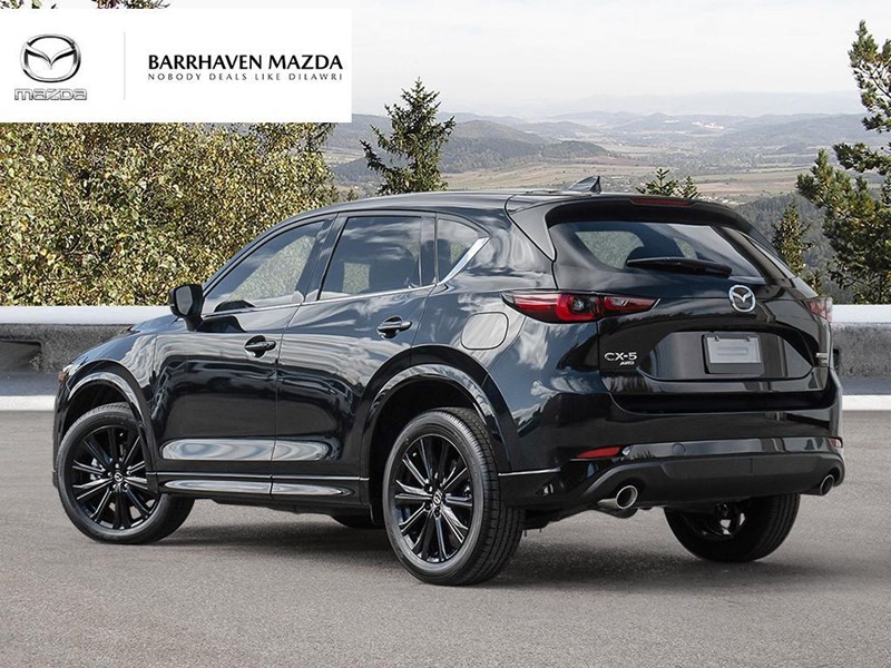 2025 Mazda CX-5 Sport Design AWD