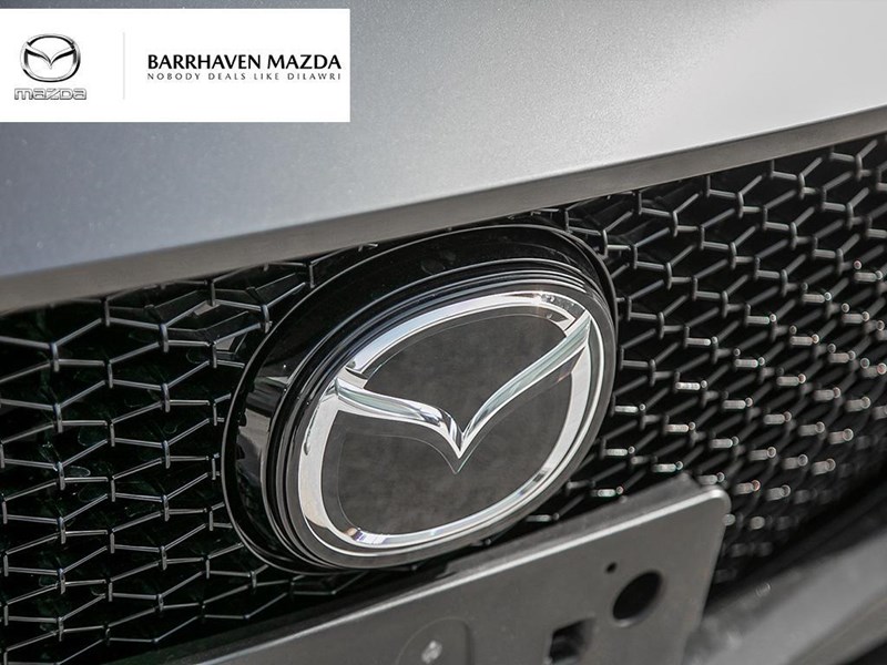 2025  Mazda3 Sport GX Auto FWD