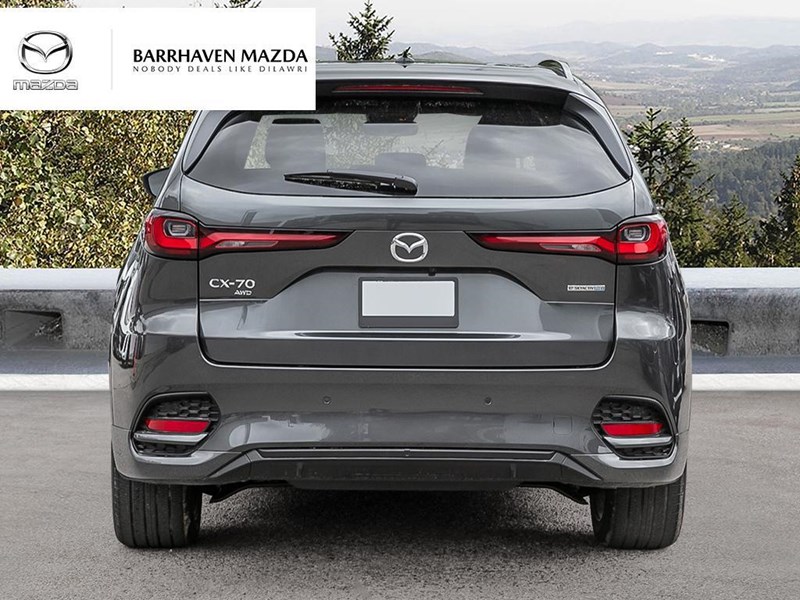 2025 Mazda CX-70 PHEV GT AWD | IN STOCK |