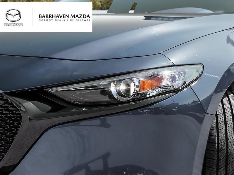 2025  Mazda3 Sport GS Auto FWD
