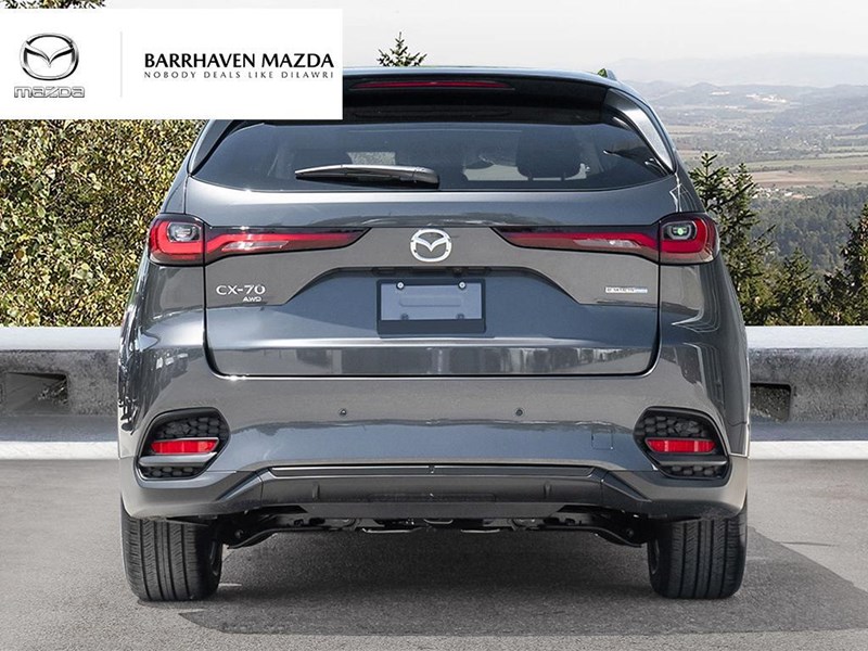 2025 Mazda CX-70 PHEV GS-L AWD | IN STOCK |