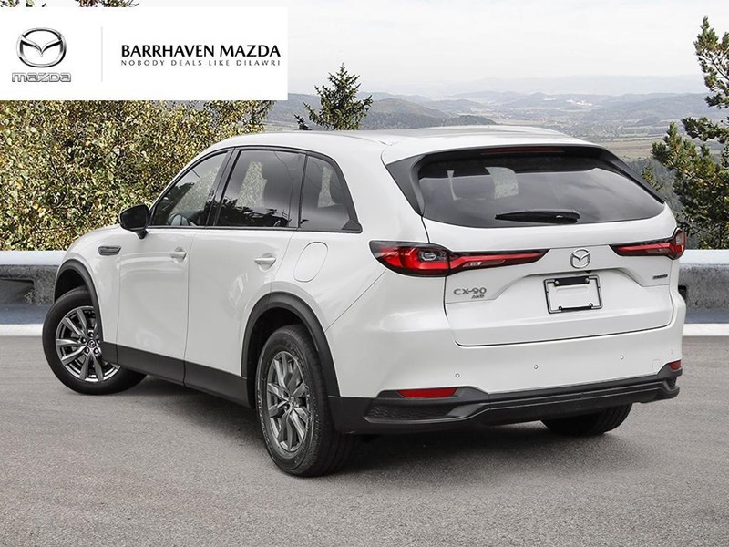 2025 Mazda CX-90 MHEV GS AWD