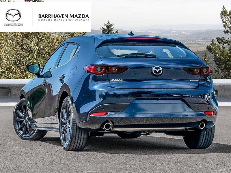 2025  Mazda3 Sport GT Auto i-ACTIV AWD