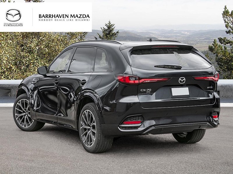 2025 Mazda CX-70 PHEV GT AWD | IN STOCK |