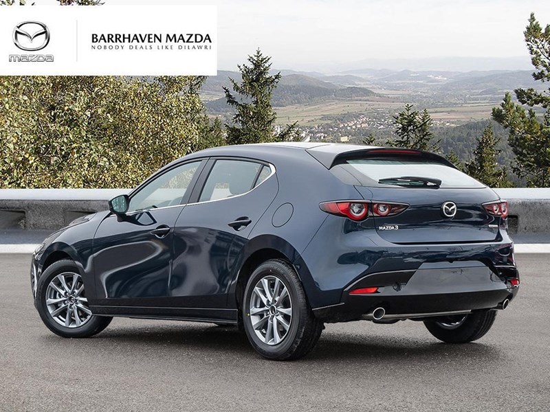 2025  Mazda3 Sport GX Auto FWD