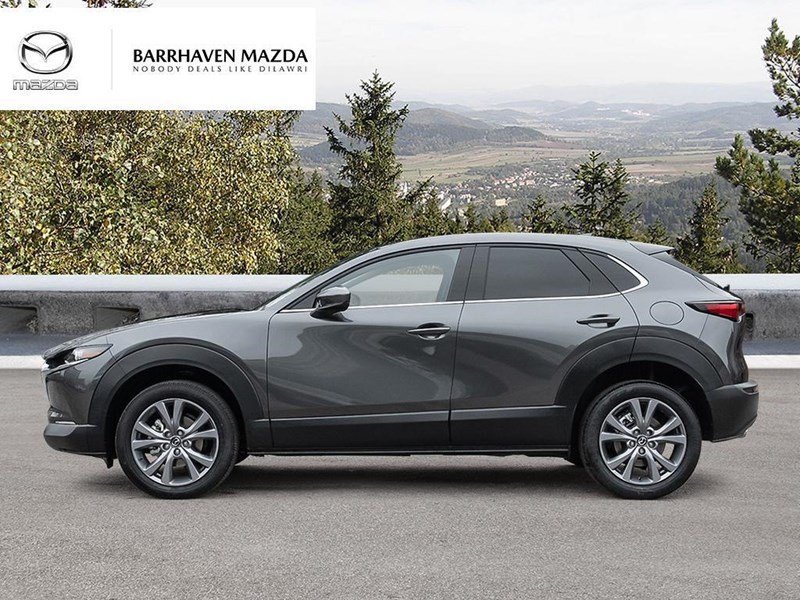 2025 Mazda CX-30 GT AWD