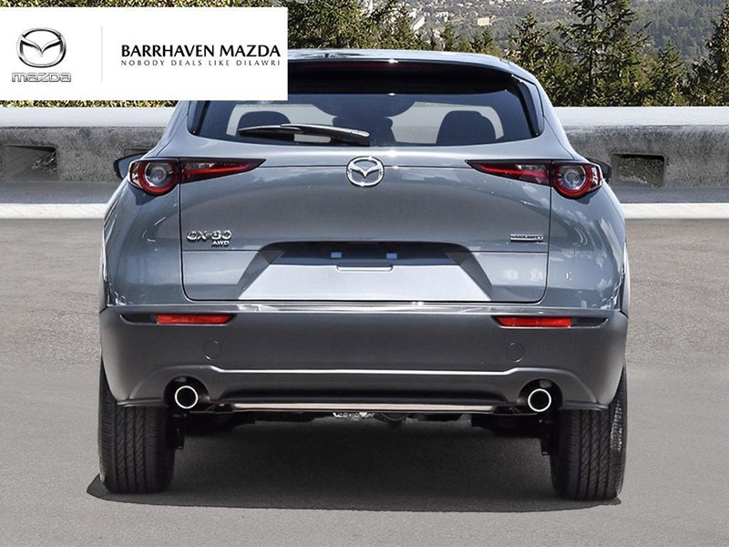 2025 Mazda CX-30 GS AWD