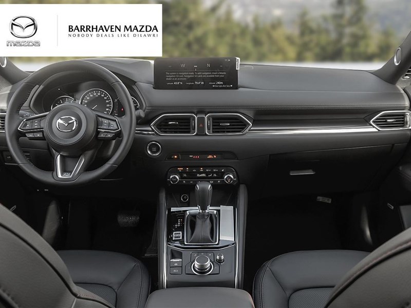 2025 Mazda CX-5 Sport Design AWD | IN STOCK |