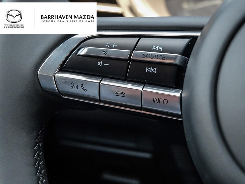 2025  Mazda3 Sport GS Auto FWD